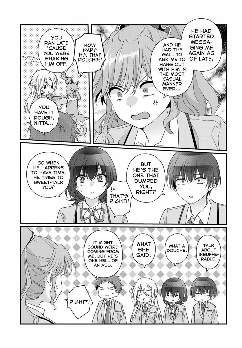 I Made Friends with the Second Prettiest Girl in My Class Chapter 5 page 5 - 