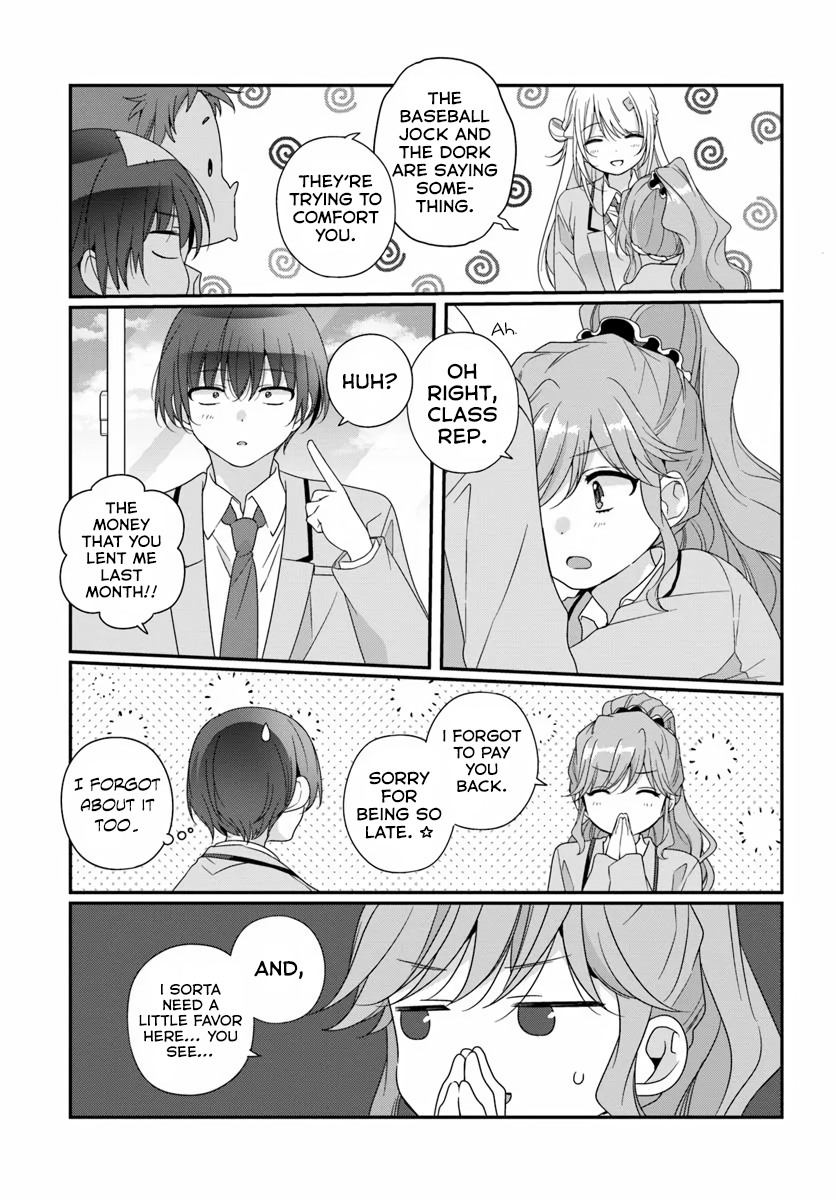 I Made Friends with the Second Prettiest Girl in My Class Chapter 5 page 7 - 