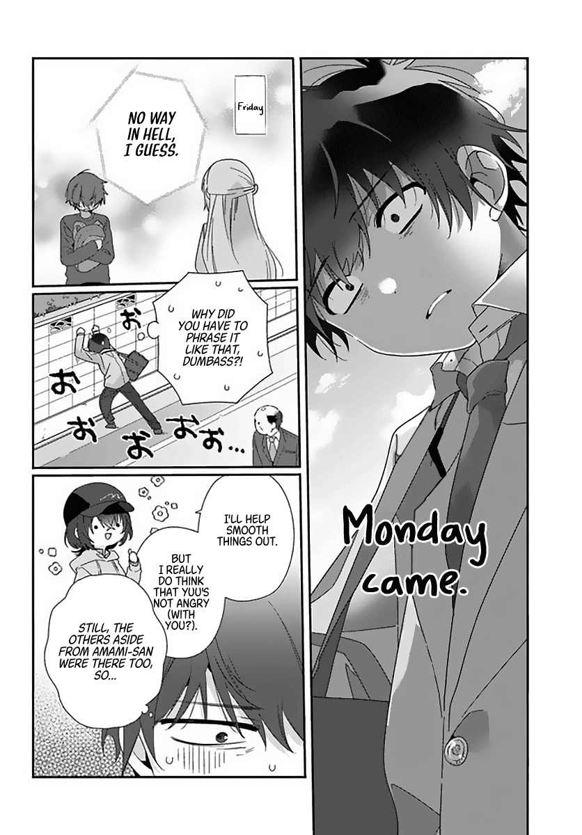 I Made Friends with the Second Prettiest Girl in My Class Chapter 6.1 page 2 - 