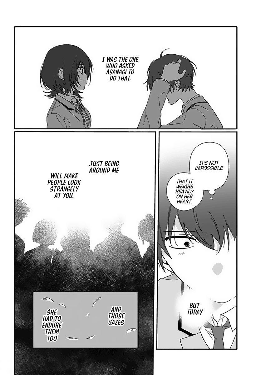 I Made Friends with the Second Prettiest Girl in My Class Chapter 6.1 page 26 - 