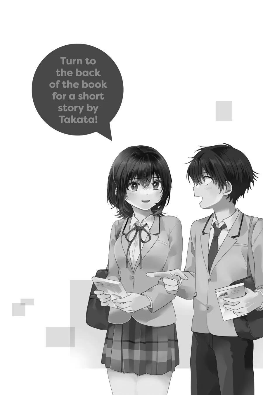 I Made Friends with the Second Prettiest Girl in My Class Chapter 6.5 page 1 - 