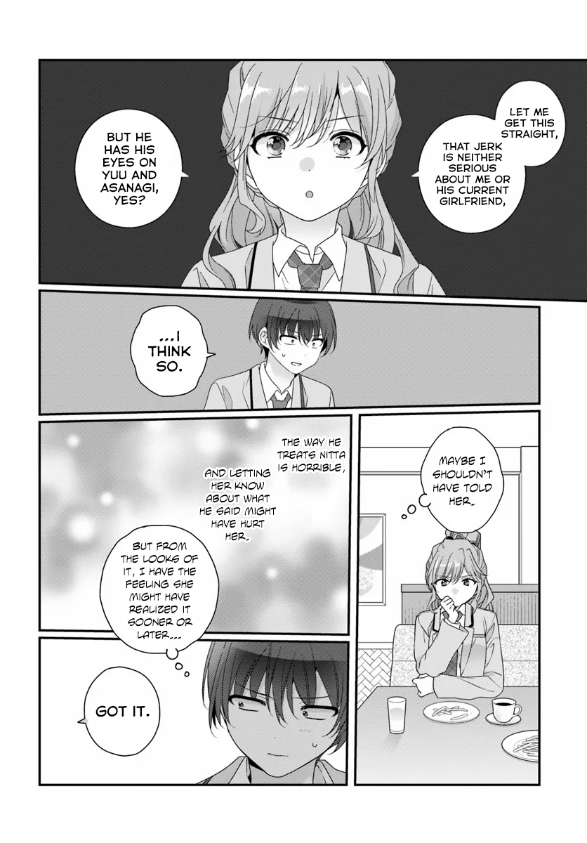 I Made Friends with the Second Prettiest Girl in My Class Chapter 6 page 11 - 