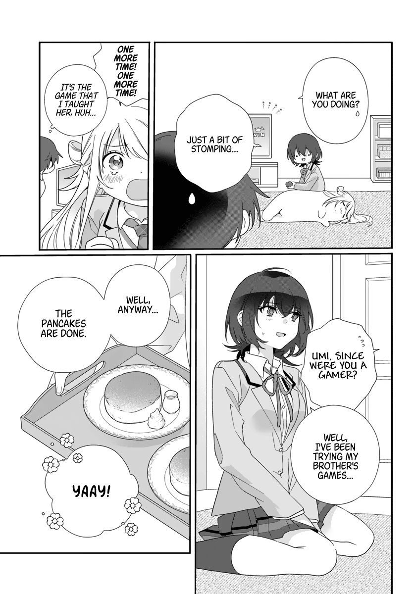 I Made Friends with the Second Prettiest Girl in My Class Chapter 7.1 page 23 - 