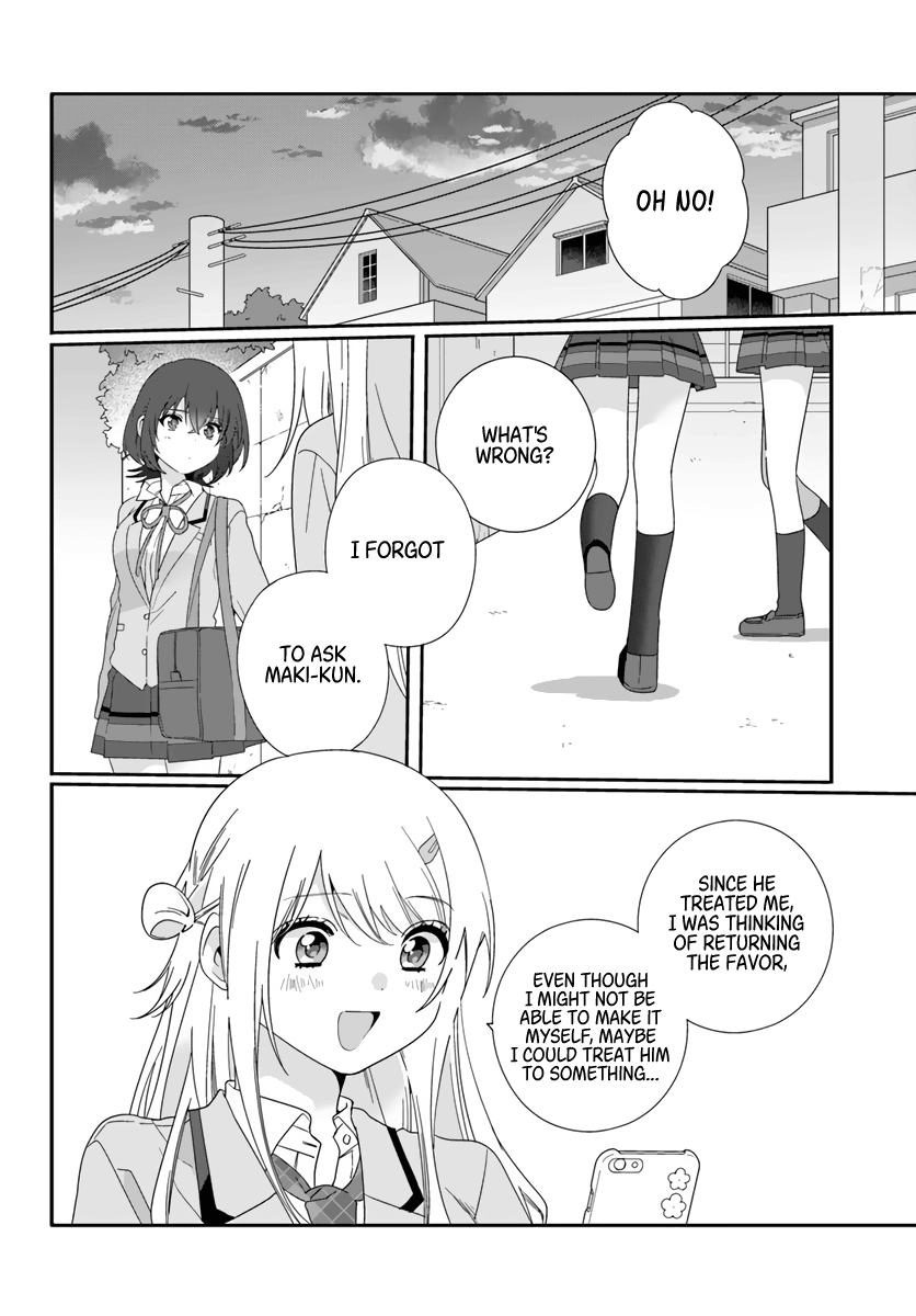 I Made Friends with the Second Prettiest Girl in My Class Chapter 7.1 page 32 - 