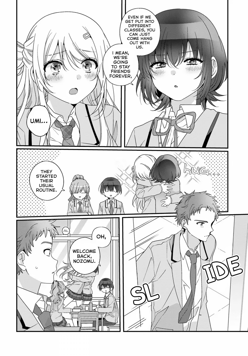 I Made Friends with the Second Prettiest Girl in My Class Chapter 7 page 14 - 