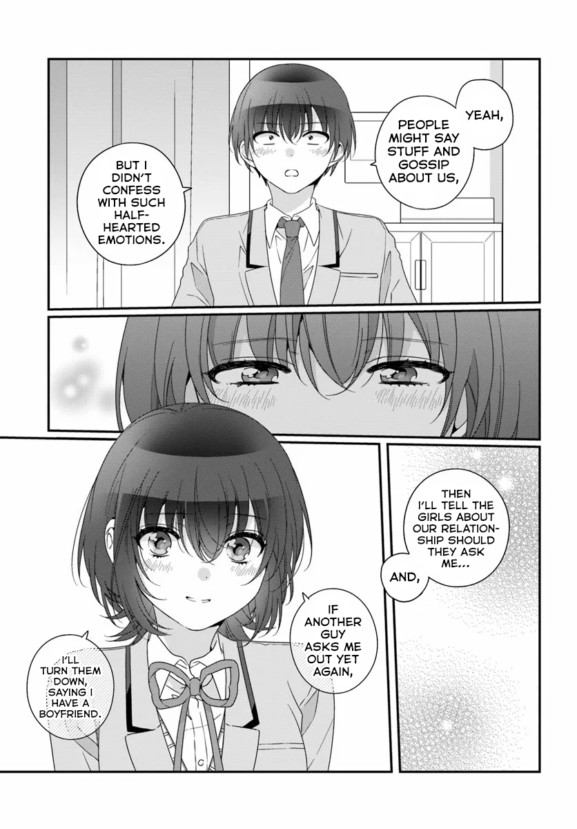 I Made Friends with the Second Prettiest Girl in My Class Chapter 7 page 5 - 