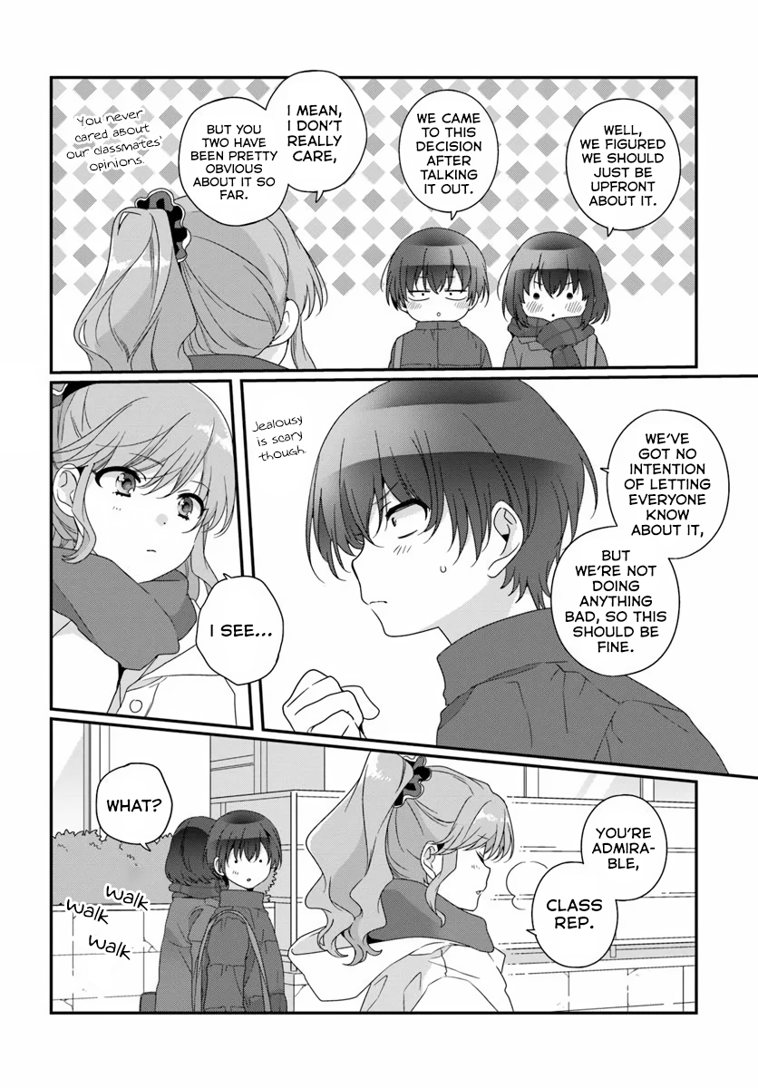 I Made Friends with the Second Prettiest Girl in My Class Chapter 7 page 8 - 