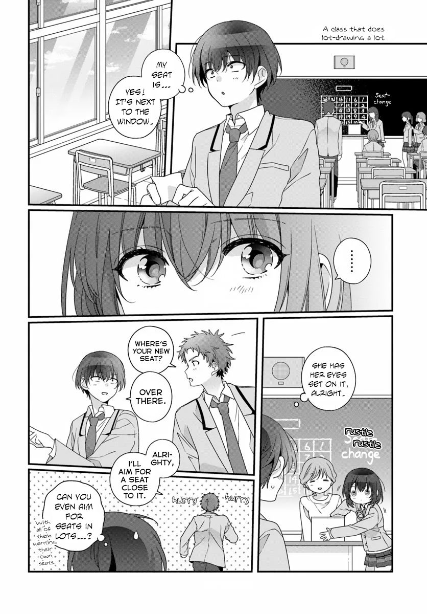 I Made Friends with the Second Prettiest Girl in My Class Chapter 7 page 10 - 
