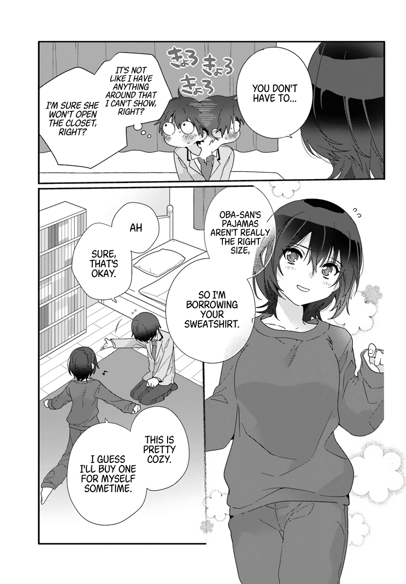 I Made Friends with the Second Prettiest Girl in My Class Chapter 8.1 page 19 - 