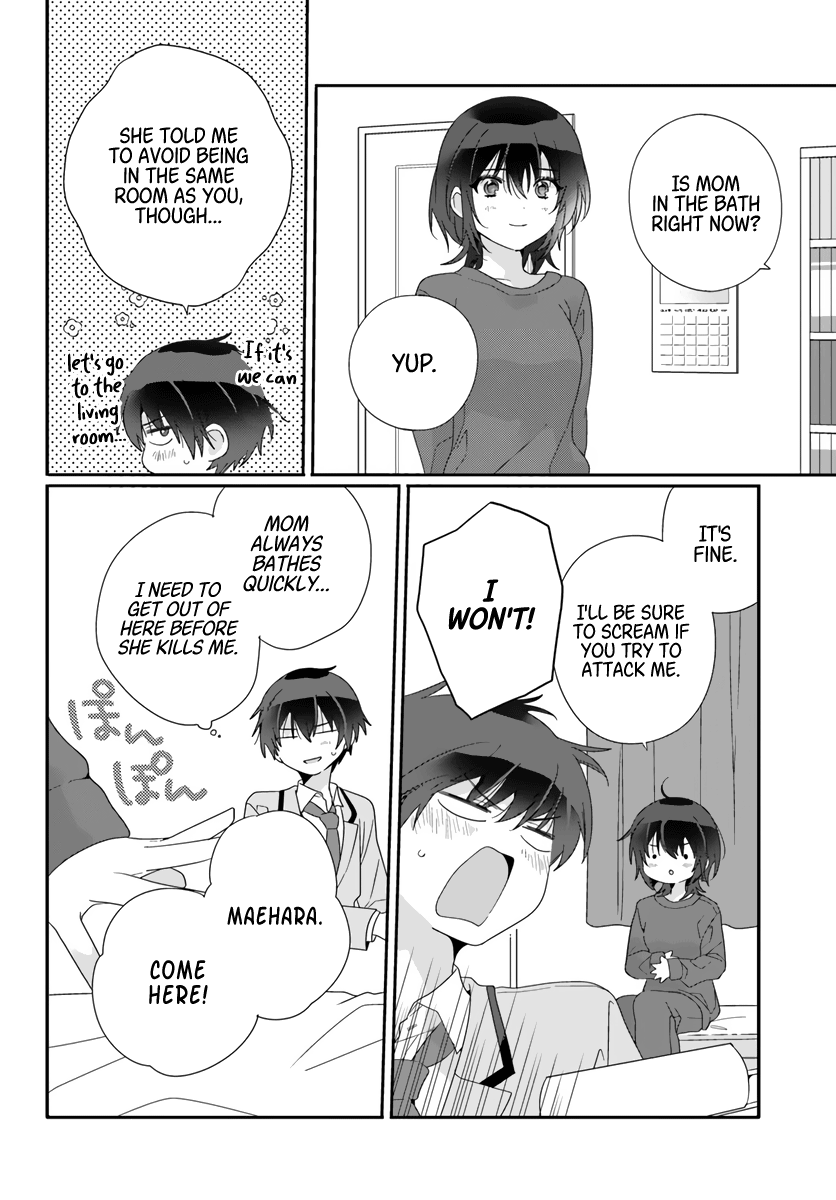 I Made Friends with the Second Prettiest Girl in My Class Chapter 8.1 page 20 - 