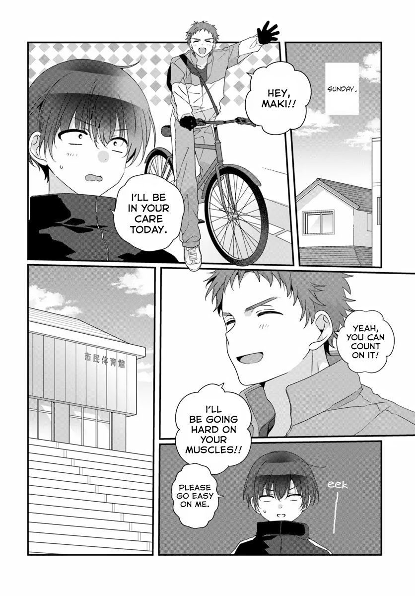 I Made Friends with the Second Prettiest Girl in My Class Chapter 8 page 1 - 