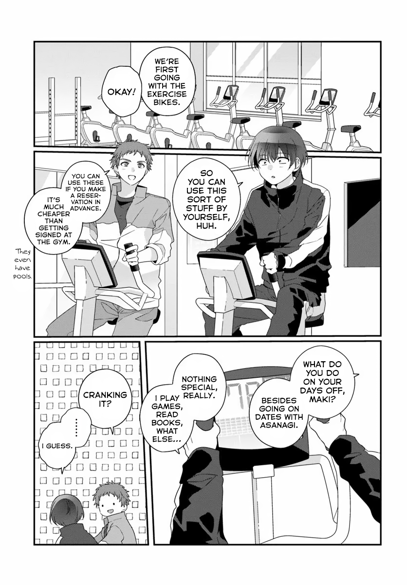 I Made Friends with the Second Prettiest Girl in My Class Chapter 8 page 2 - 