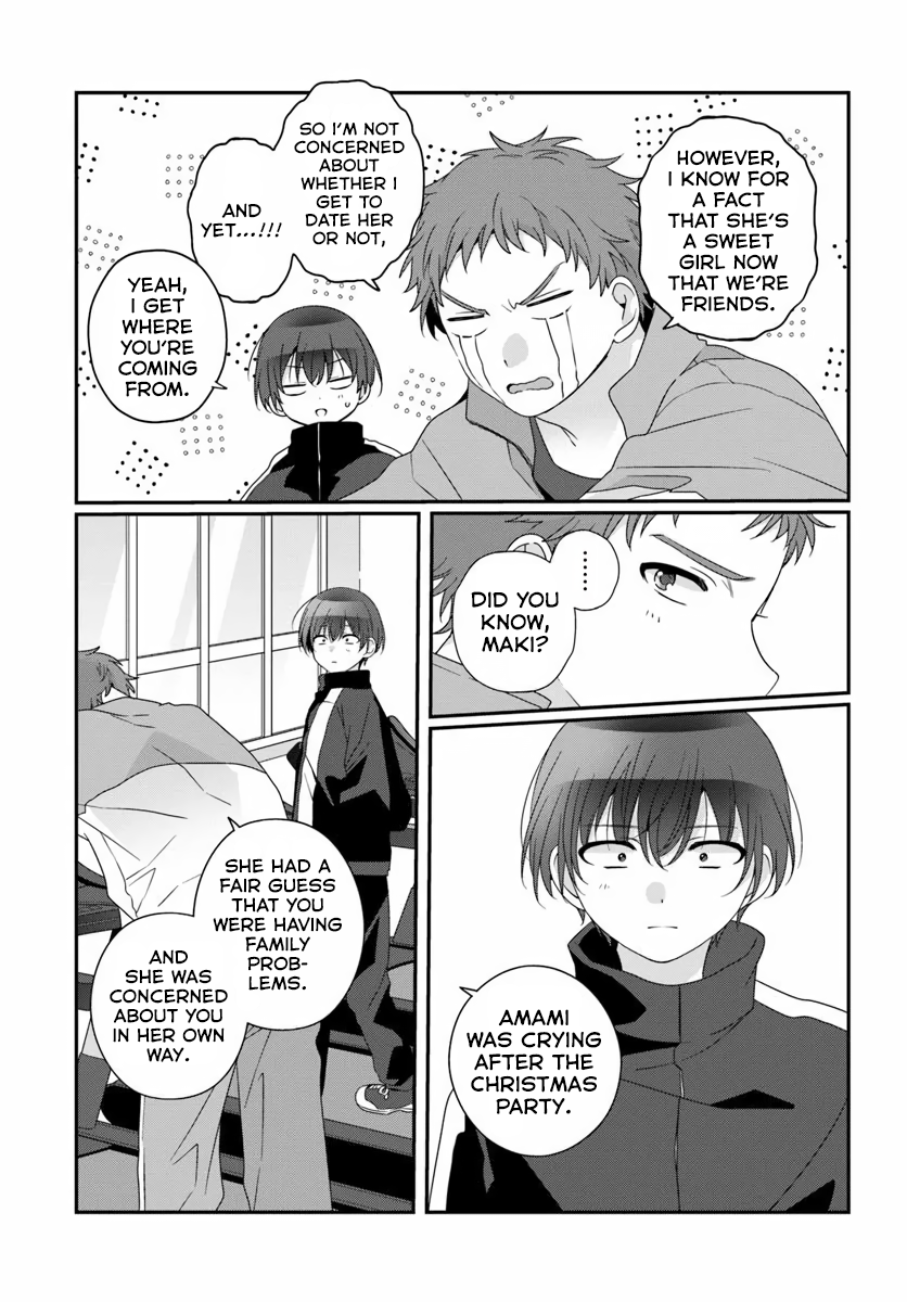 I Made Friends with the Second Prettiest Girl in My Class Chapter 8 page 8 - 