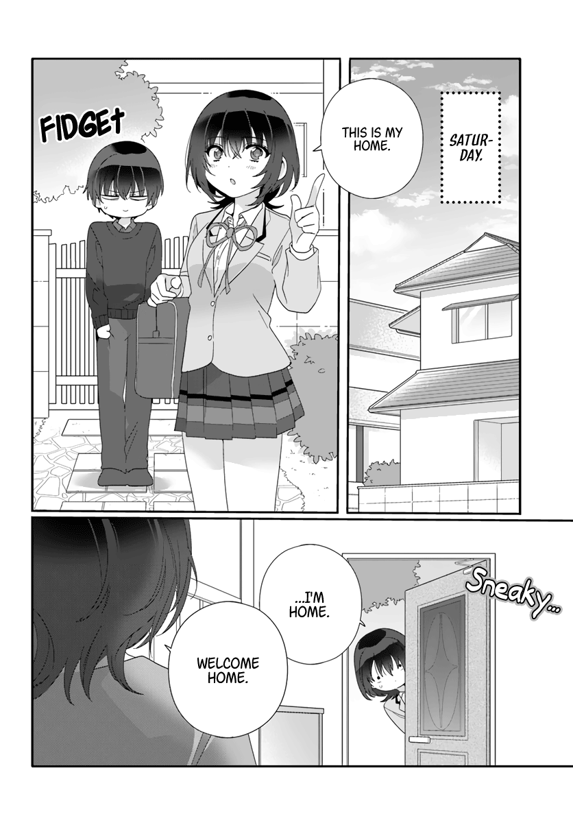 I Made Friends with the Second Prettiest Girl in My Class Chapter 9.1 page 2 - 