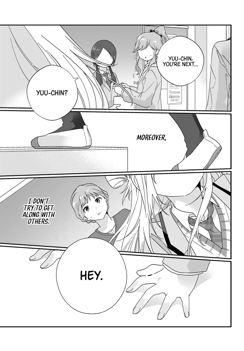 I Made Friends with the Second Prettiest Girl in My Class Chapter 9.1 page 21 - 
