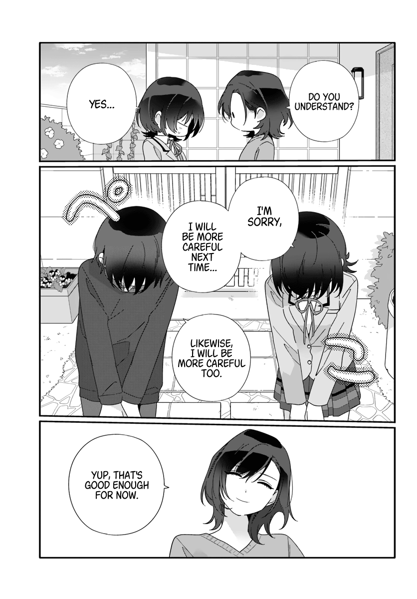 I Made Friends with the Second Prettiest Girl in My Class Chapter 9.1 page 5 - 