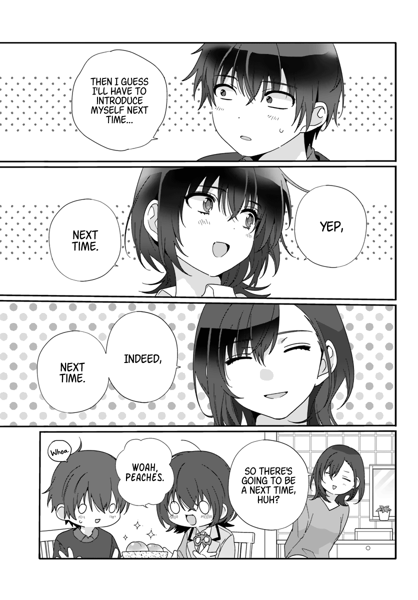 I Made Friends with the Second Prettiest Girl in My Class Chapter 9.1 page 7 - 