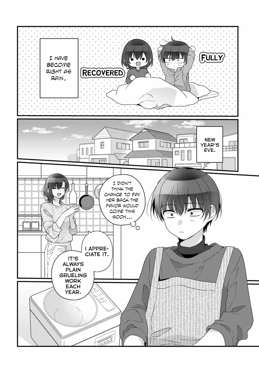 I Made Friends with the Second Prettiest Girl in My Class Chapter 9 page 2 - 