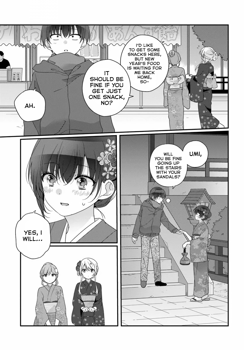 I Made Friends with the Second Prettiest Girl in My Class Chapter 9 page 13 - 