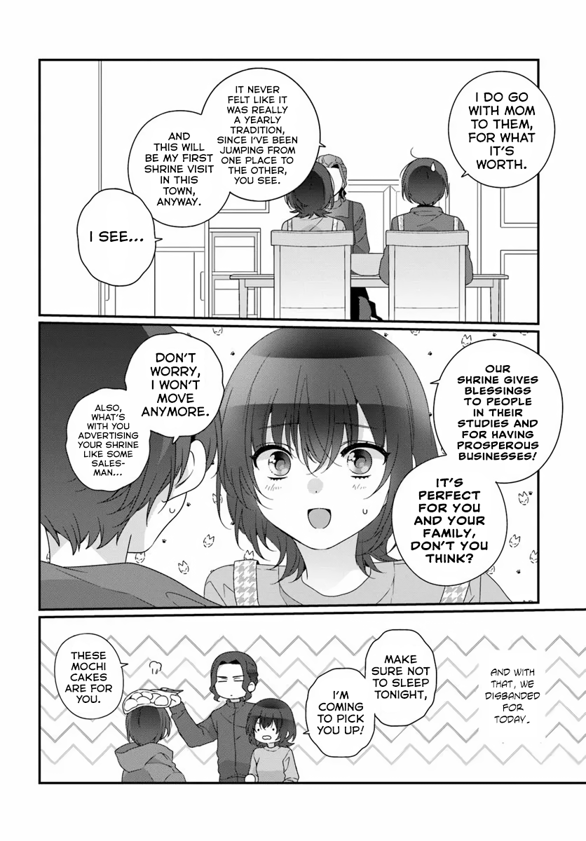 I Made Friends with the Second Prettiest Girl in My Class Chapter 9 page 6 - 