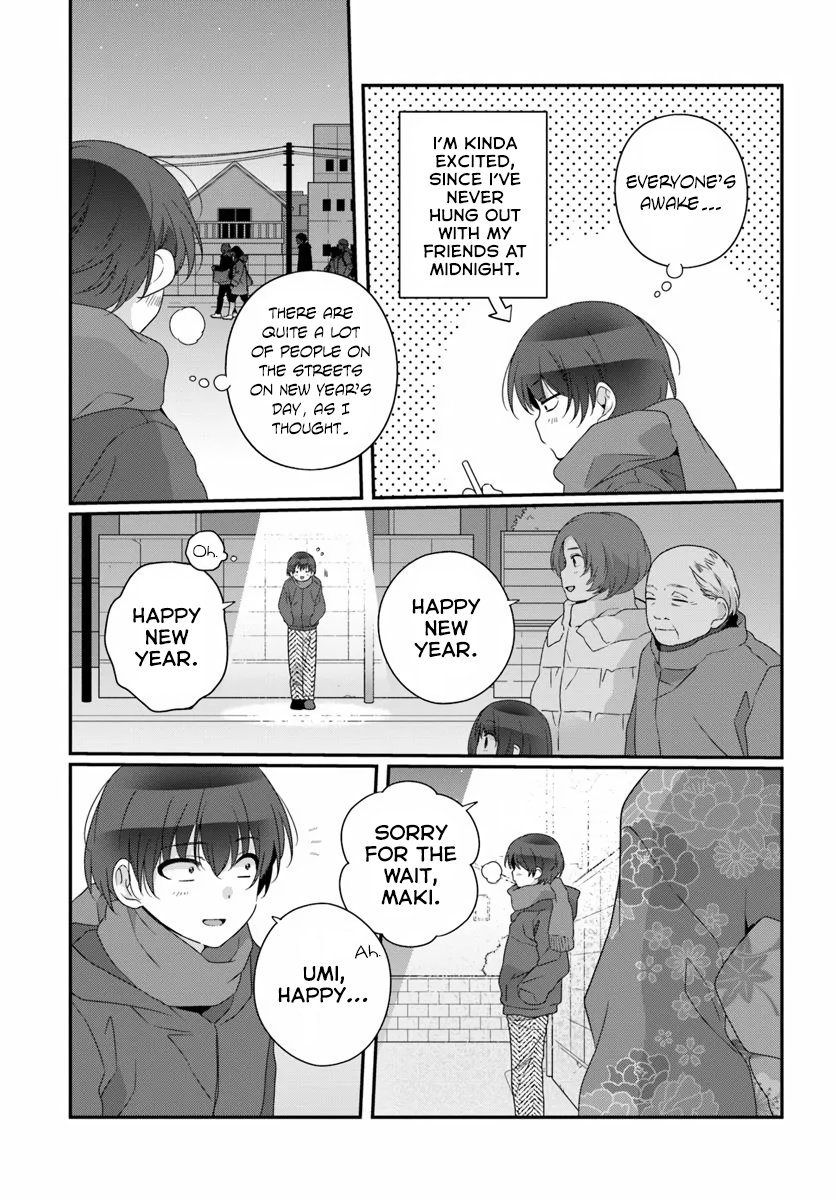 I Made Friends with the Second Prettiest Girl in My Class Chapter 9 page 9 - 