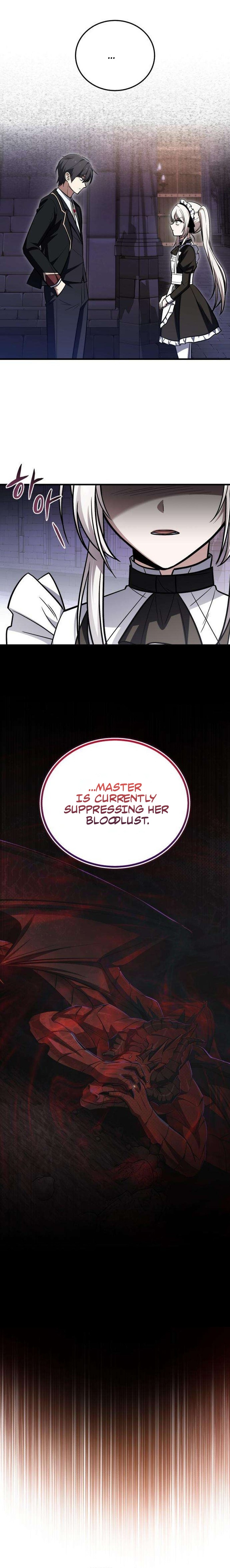 I Married the Dragon I Killed Chapter 16 page 12 - 
