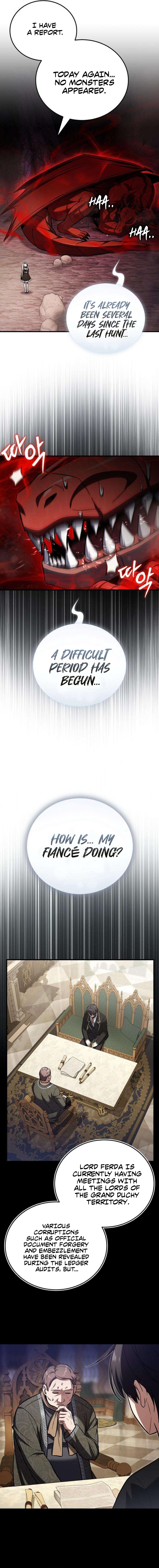 I Married the Dragon I Killed Chapter 16 page 3 - 