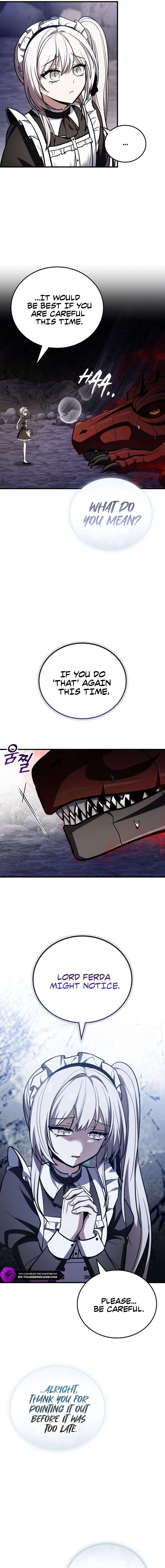 I Married the Dragon I Killed Chapter 16 page 5 - 