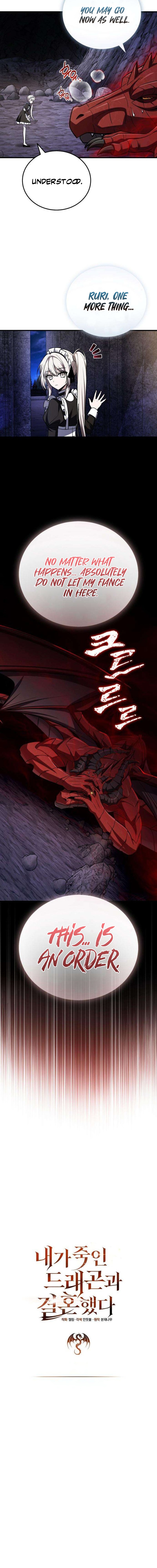 I Married the Dragon I Killed Chapter 16 page 6 - 