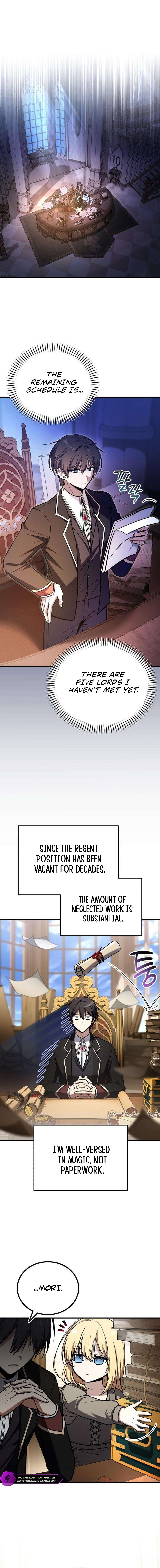 I Married the Dragon I Killed Chapter 16 page 7 - 