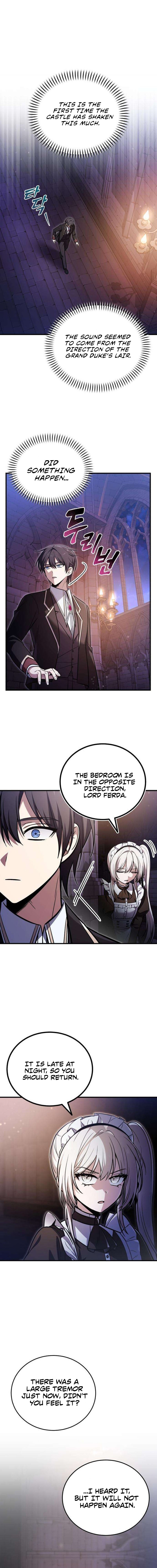 I Married the Dragon I Killed Chapter 16 page 10 - 