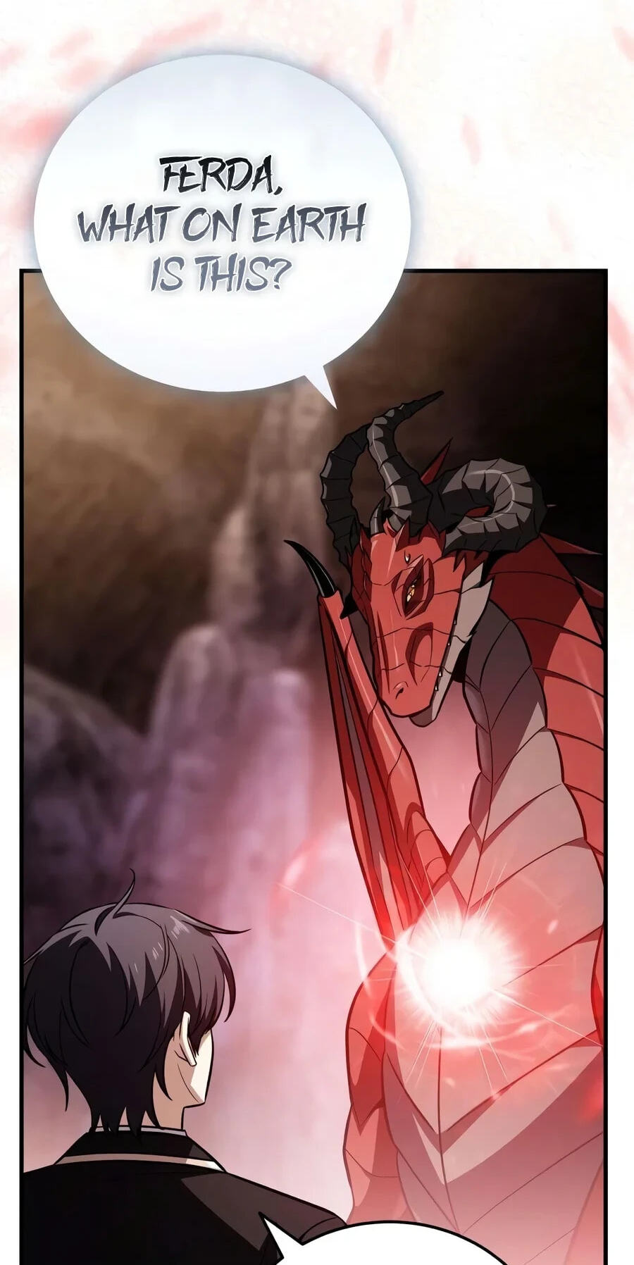 I Married the Dragon I Killed Chapter 18 page 20 - 