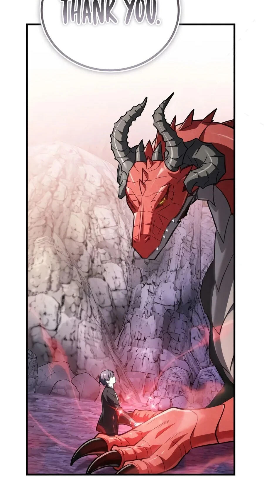I Married the Dragon I Killed Chapter 18 page 3 - 
