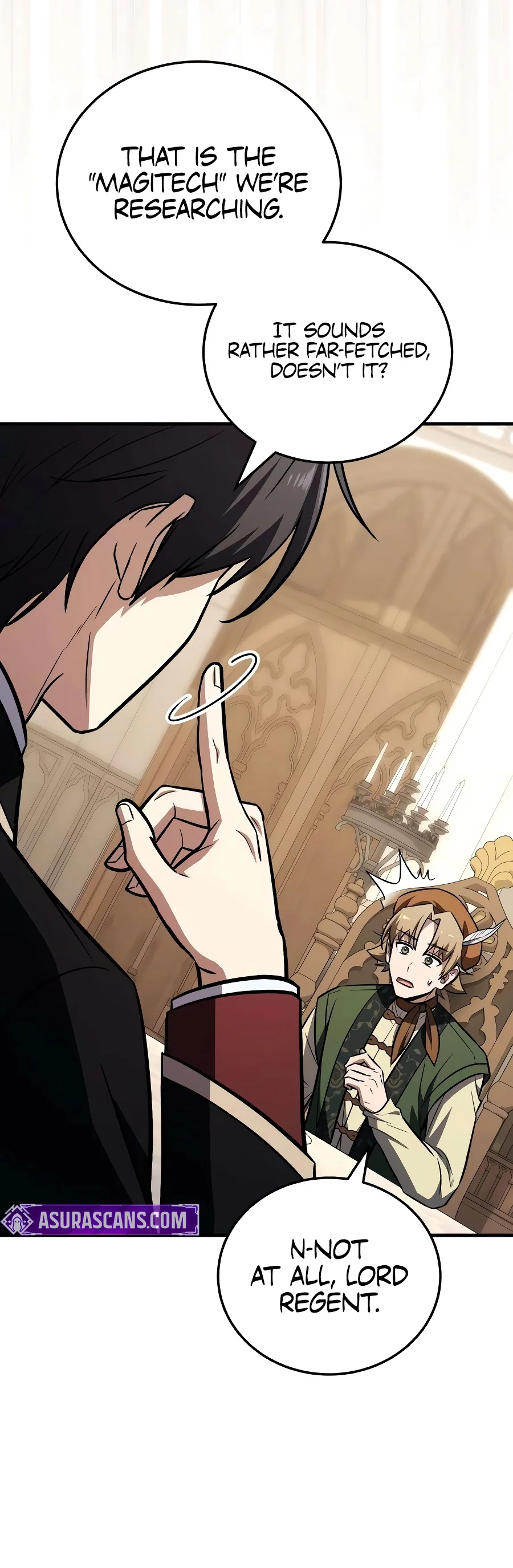 I Married the Dragon I Killed Chapter 20 page 11 - 