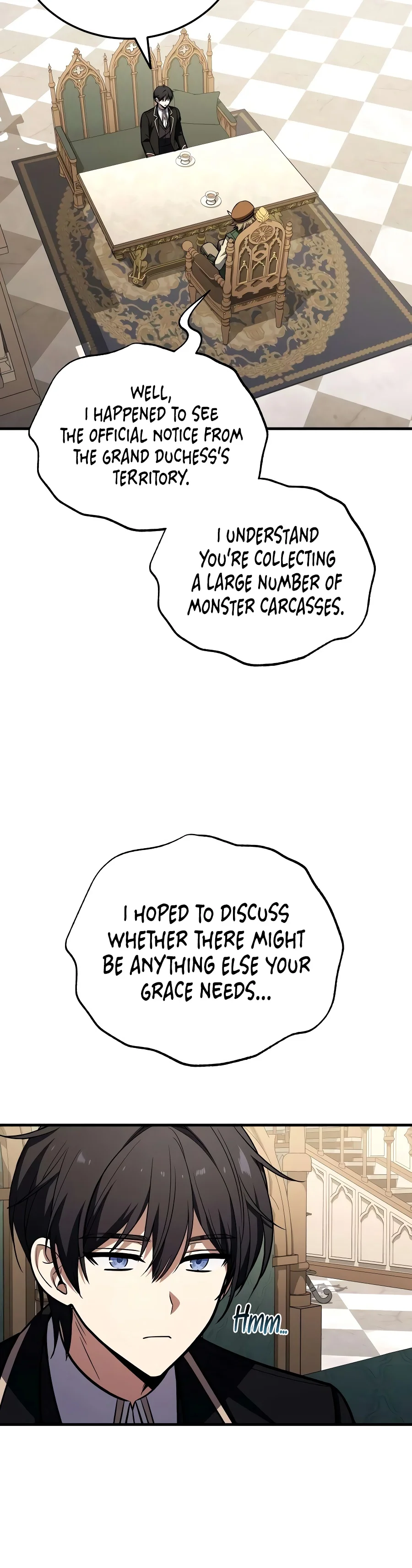 I Married the Dragon I Killed Chapter 20 page 9 - 