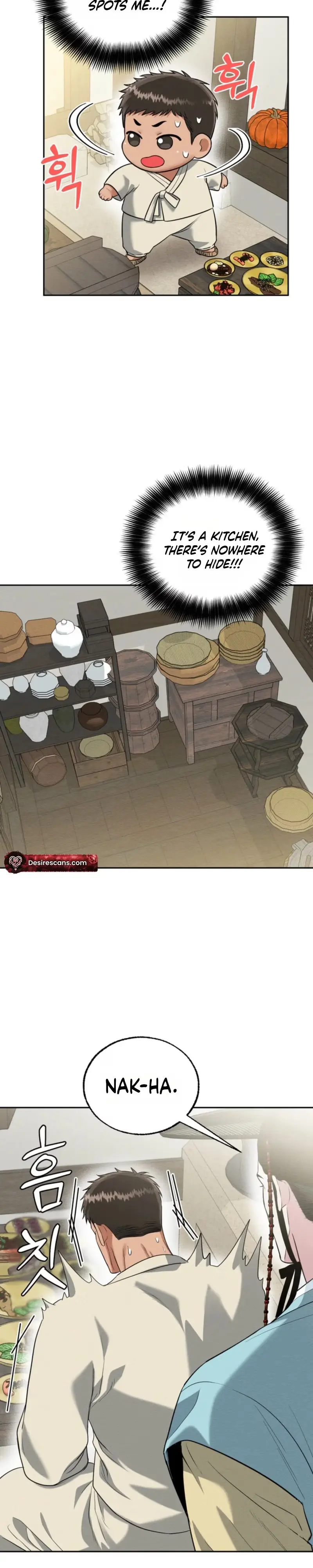 I Meant to Seduce the Madam Chapter 1 page 12 - 
