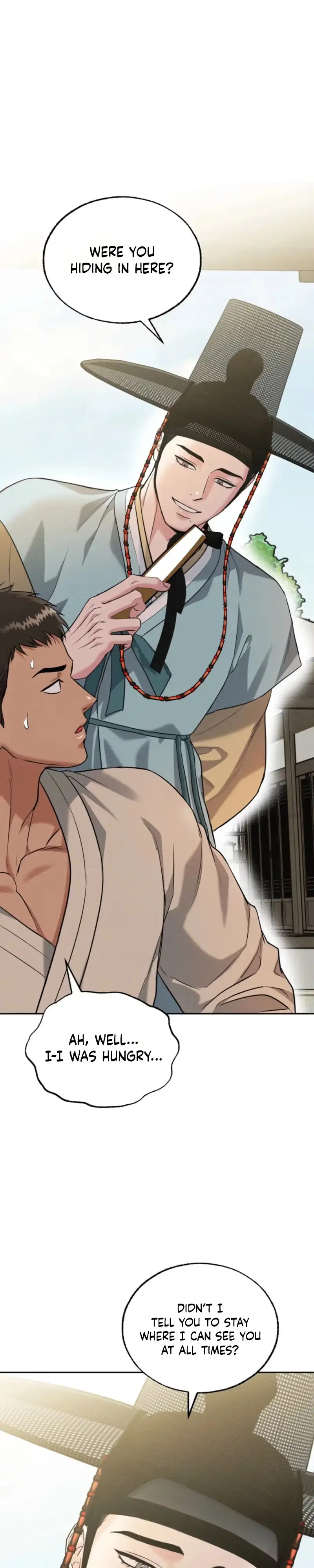 I Meant to Seduce the Madam Chapter 1 page 13 - 