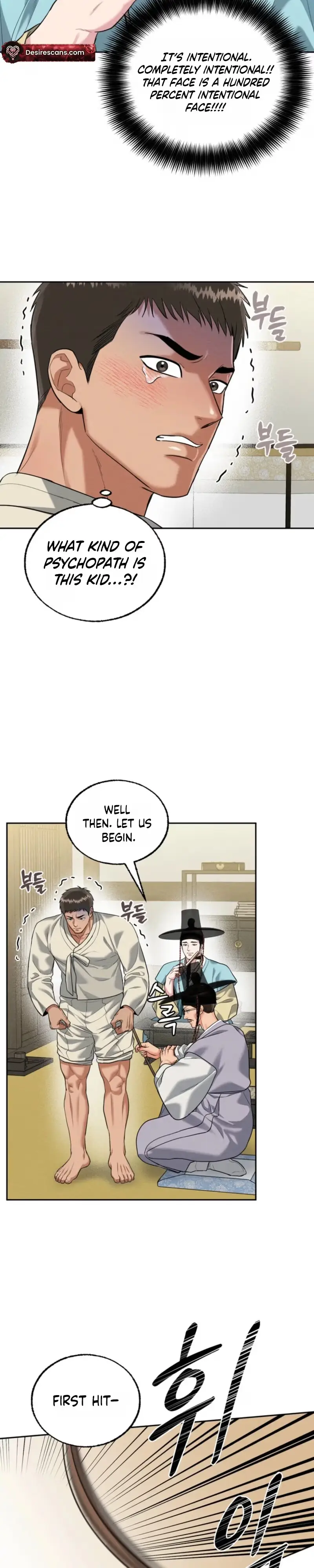 I Meant to Seduce the Madam Chapter 1 page 16 - 