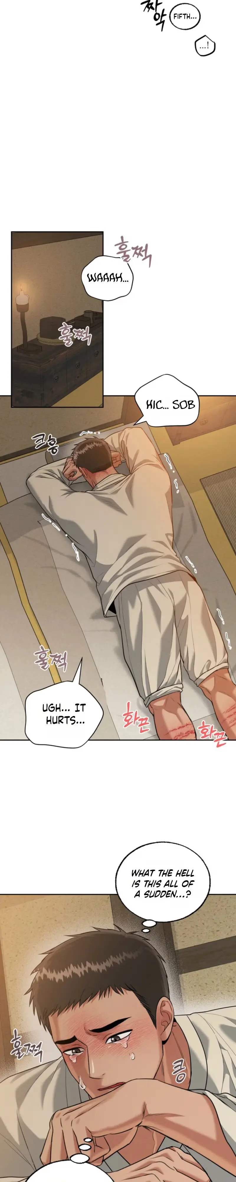 I Meant to Seduce the Madam Chapter 1 page 18 - 