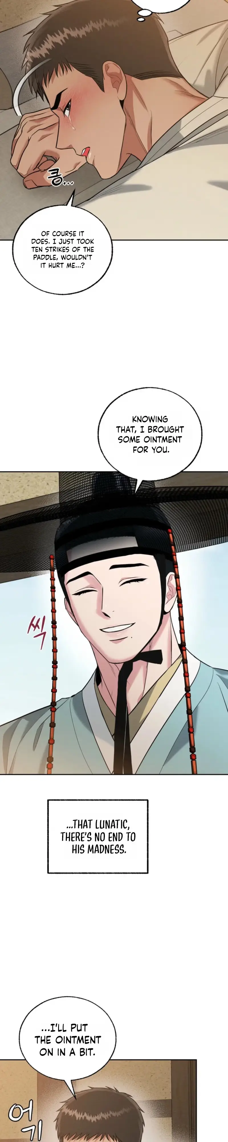 I Meant to Seduce the Madam Chapter 1 page 20 - 