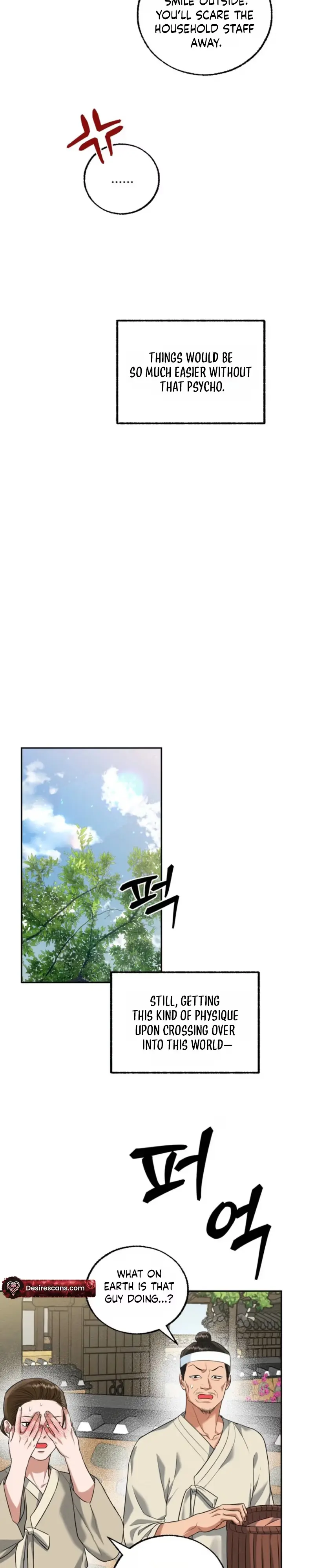 I Meant to Seduce the Madam Chapter 1 page 25 - 