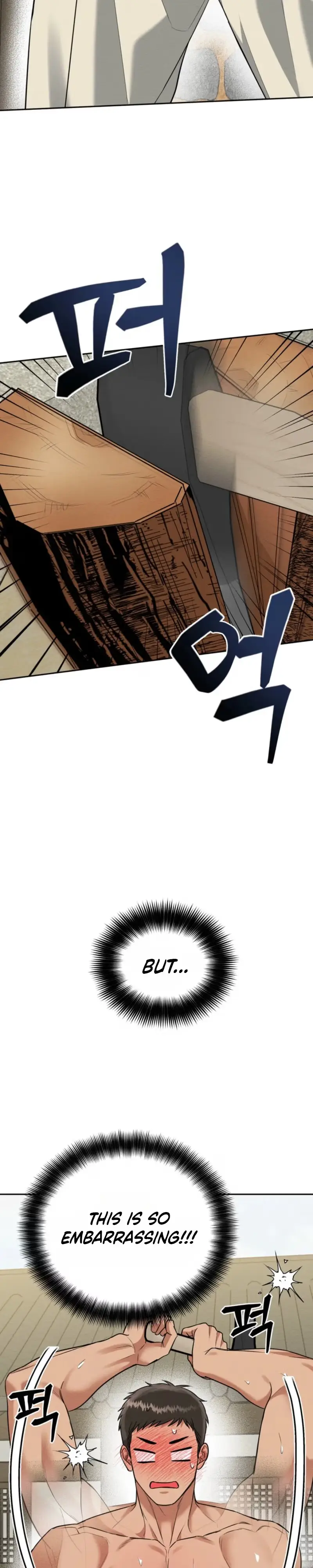 I Meant to Seduce the Madam Chapter 1 page 28 - 