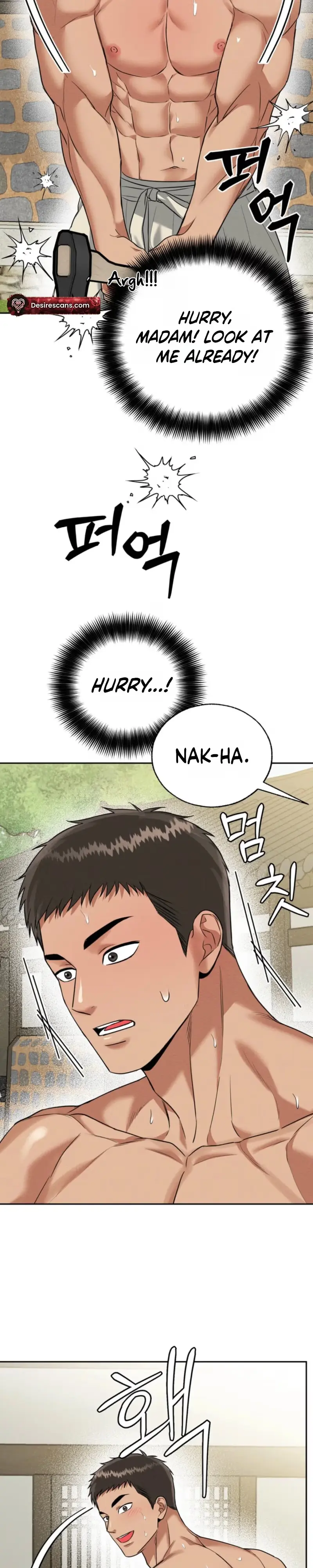 I Meant to Seduce the Madam Chapter 1 page 29 - 