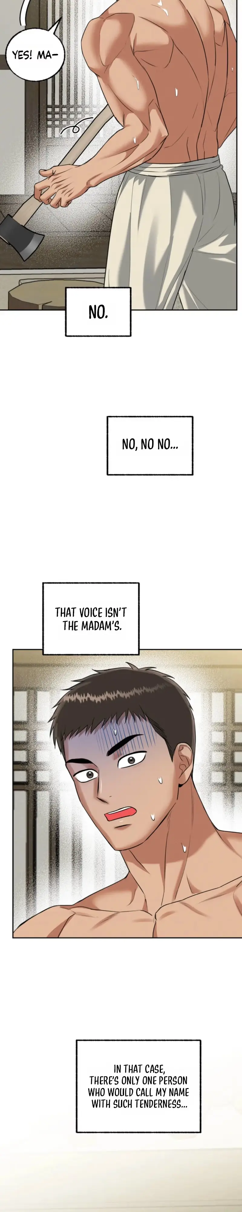 I Meant to Seduce the Madam Chapter 1 page 30 - 