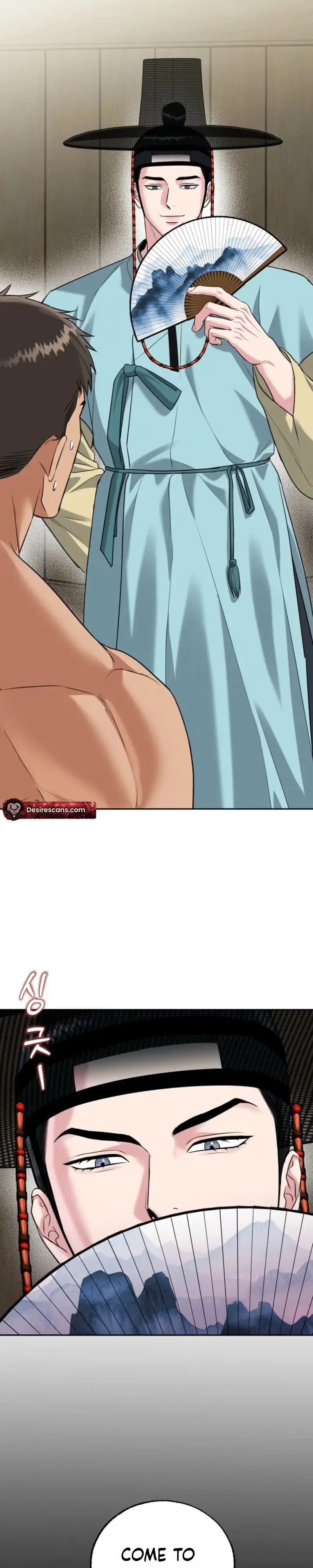 I Meant to Seduce the Madam Chapter 1 page 31 - 