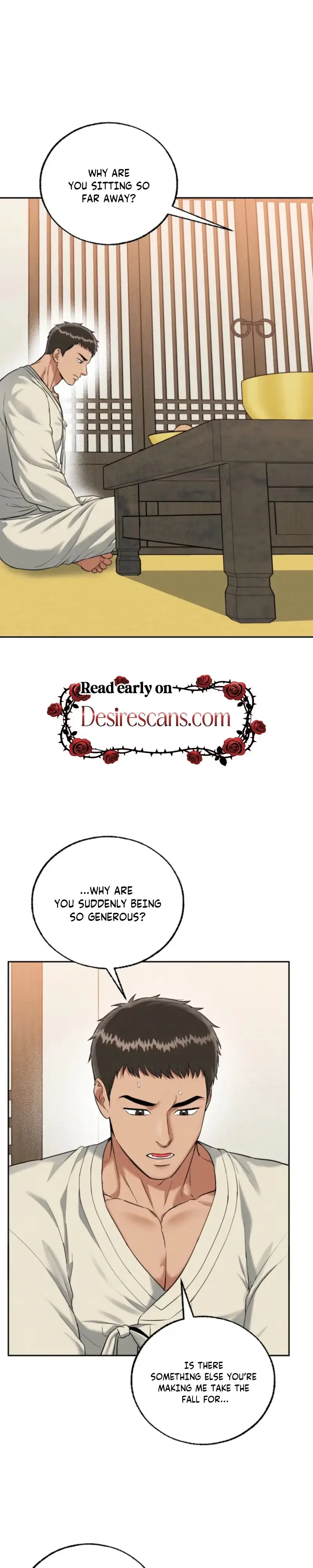 I Meant to Seduce the Madam Chapter 2 page 2 - 
