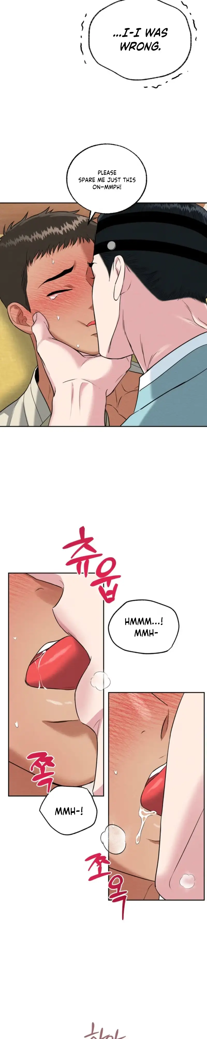 I Meant to Seduce the Madam Chapter 2 page 26 - 