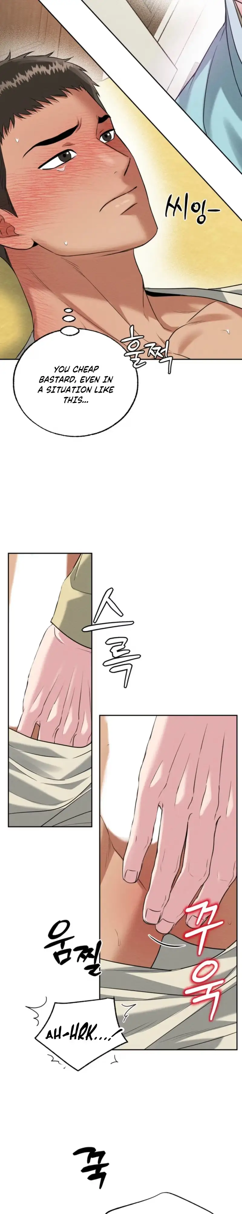 I Meant to Seduce the Madam Chapter 2 page 28 - 