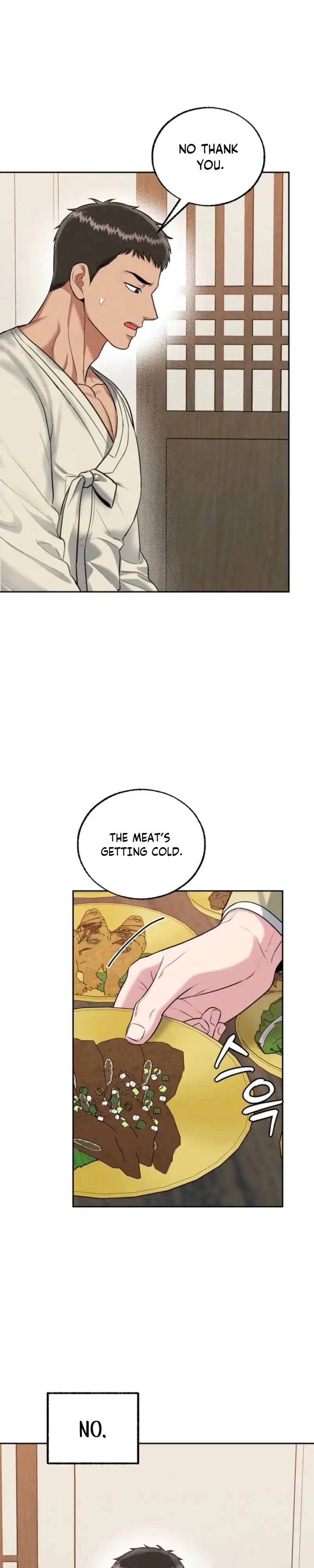 I Meant to Seduce the Madam Chapter 2 page 5 - 