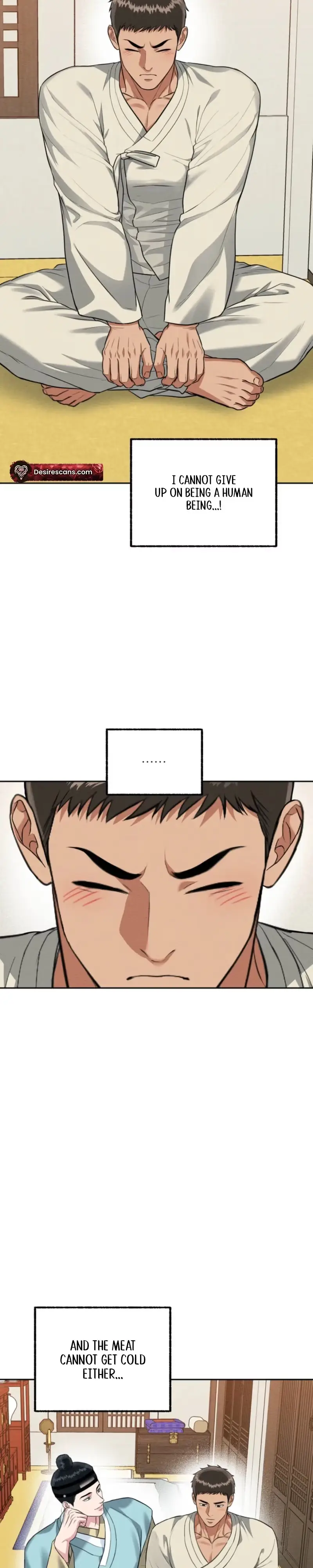 I Meant to Seduce the Madam Chapter 2 page 6 - 